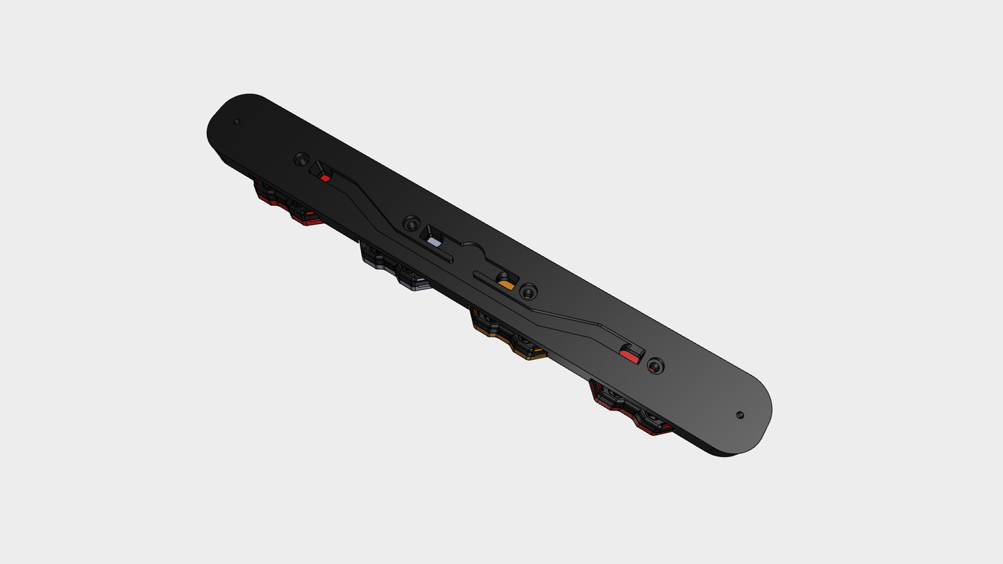 Universal Diode Dynamics Flush Mount