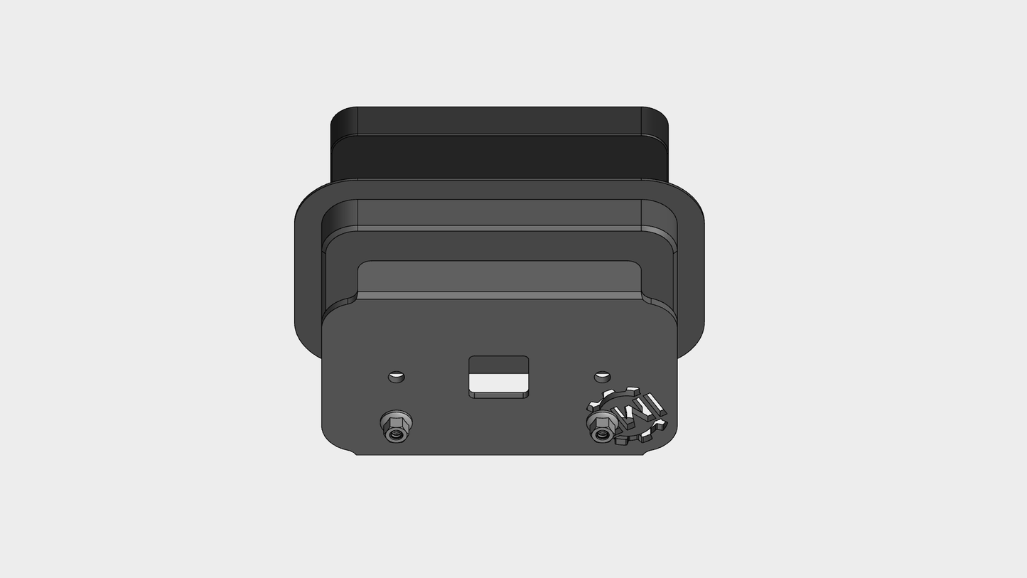 Aim / Blink 8 Way Key Panel Bezel