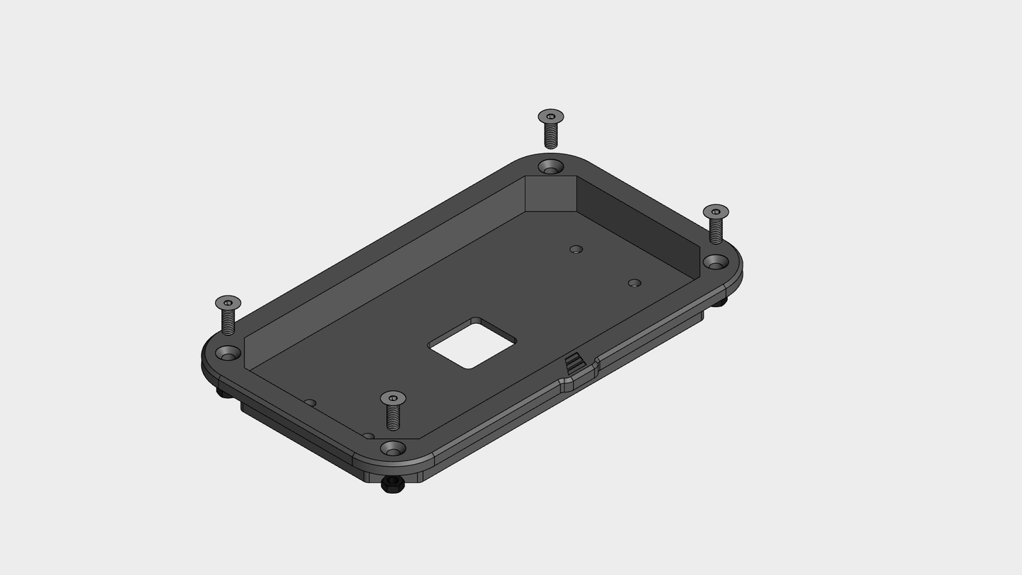 Diode Dynamics D-Switch Flush Mount (Exposed Hardware)