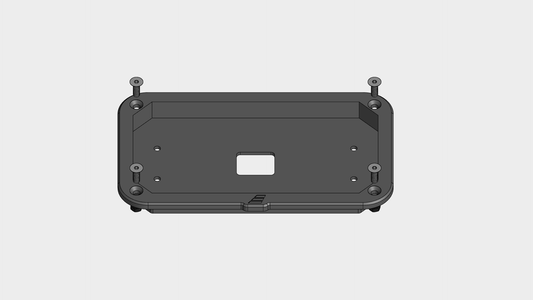Diode Dynamics D-Switch Flush Mount (Exposed Hardware)