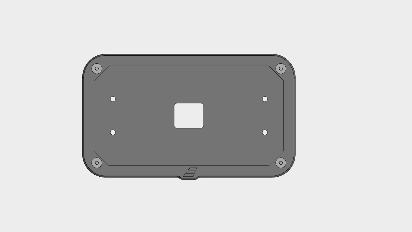 Diode Dynamics D-Switch Flush Mount (Exposed Hardware)