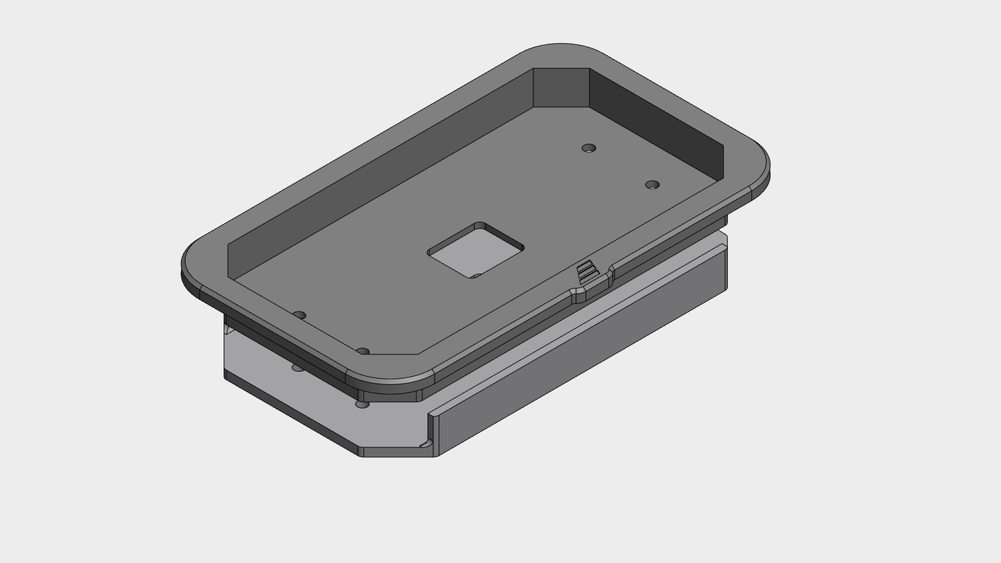 Diode Dynamics D-Switch Flush Mount (Hidden Hardware)
