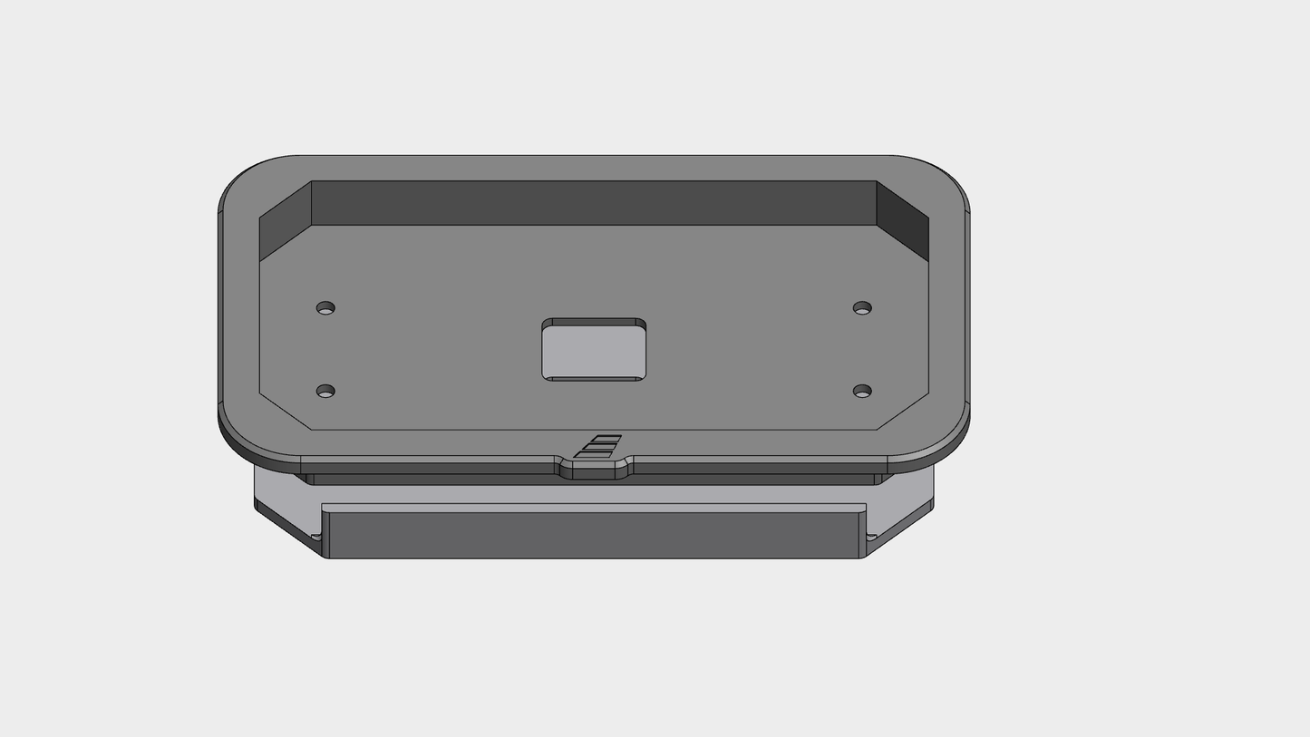 Diode Dynamics D-Switch Flush Mount (Hidden Hardware)