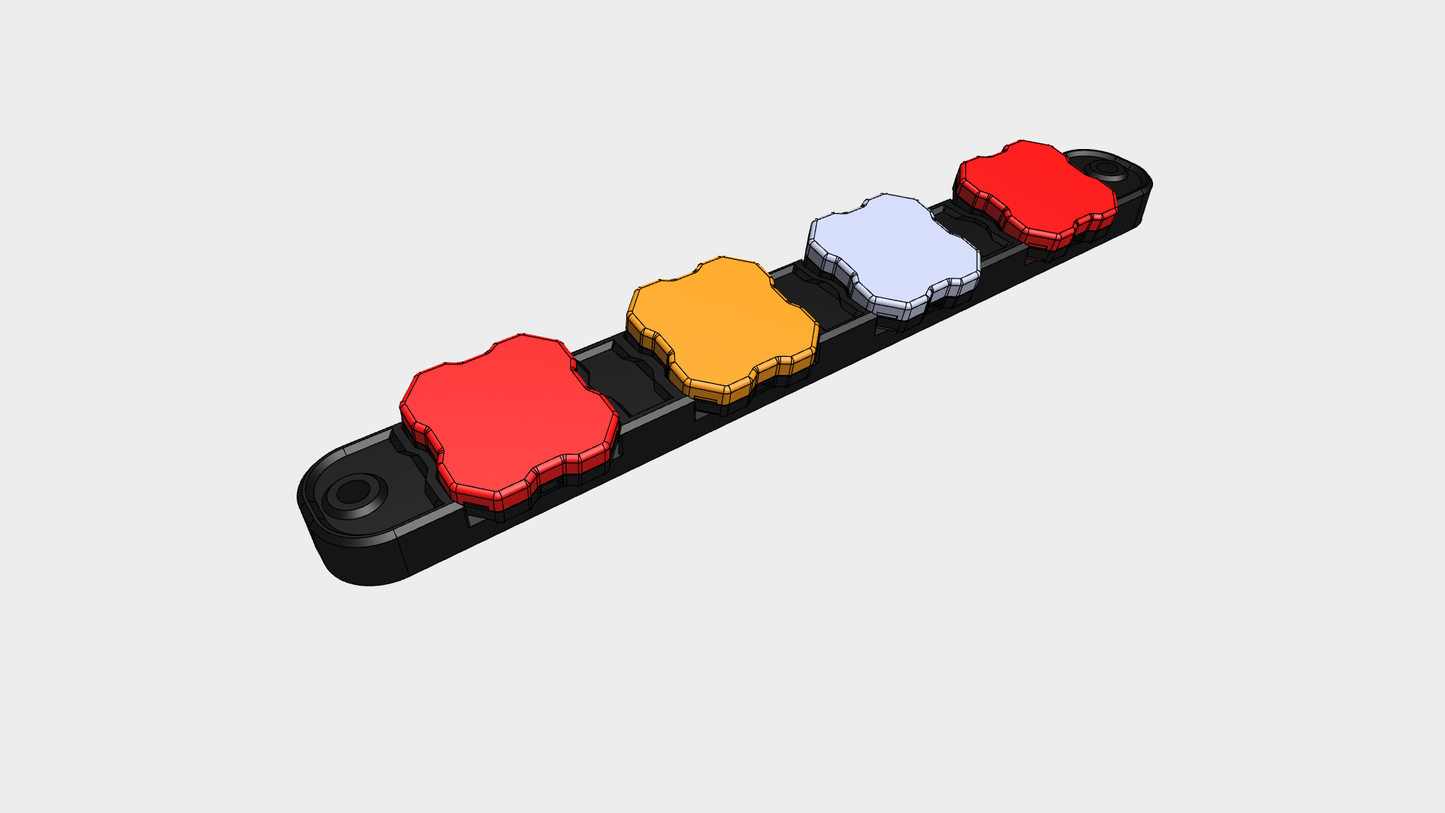 Universal Diode Dynamics Flush Mount