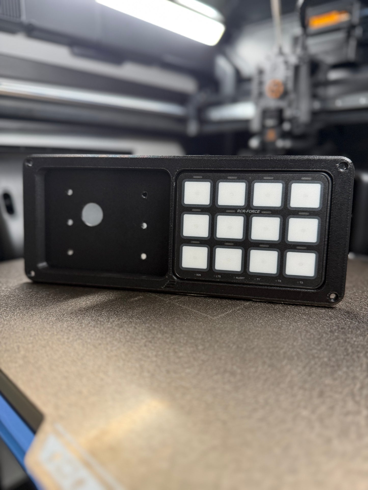 Switch-Pro Dual Bezel Flush Mounts