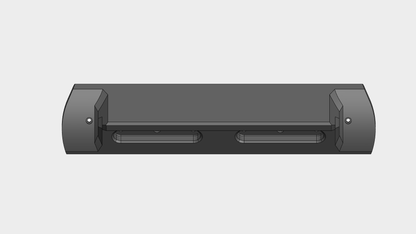 GMT800 3rd Brake Light Housing (LITT Industries)