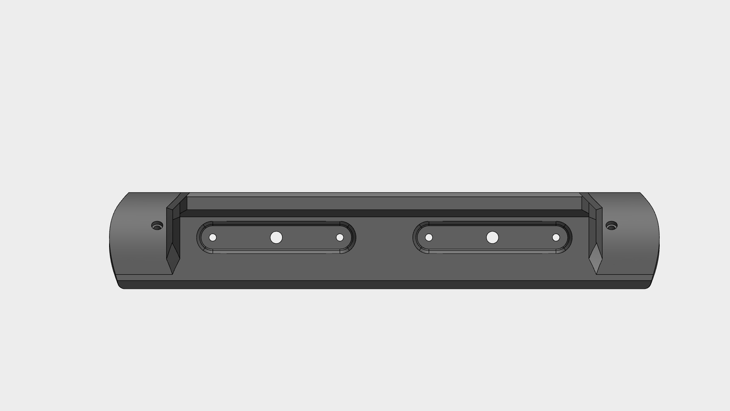 GMT800 3rd Brake Light Housing (LITT Industries)