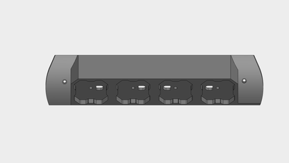 GMT800 3rd Brake Light Housing (Diode Dynamics)