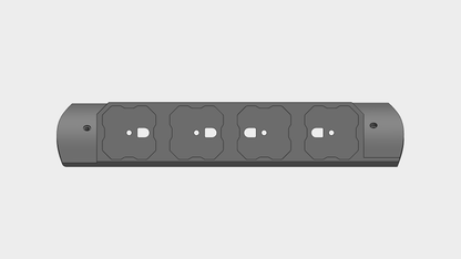 GMT800 3rd Brake Light Housing (Diode Dynamics)