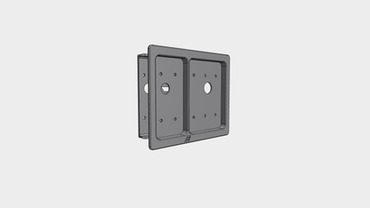 Switch-Pro Dual Bezel Flush Mounts