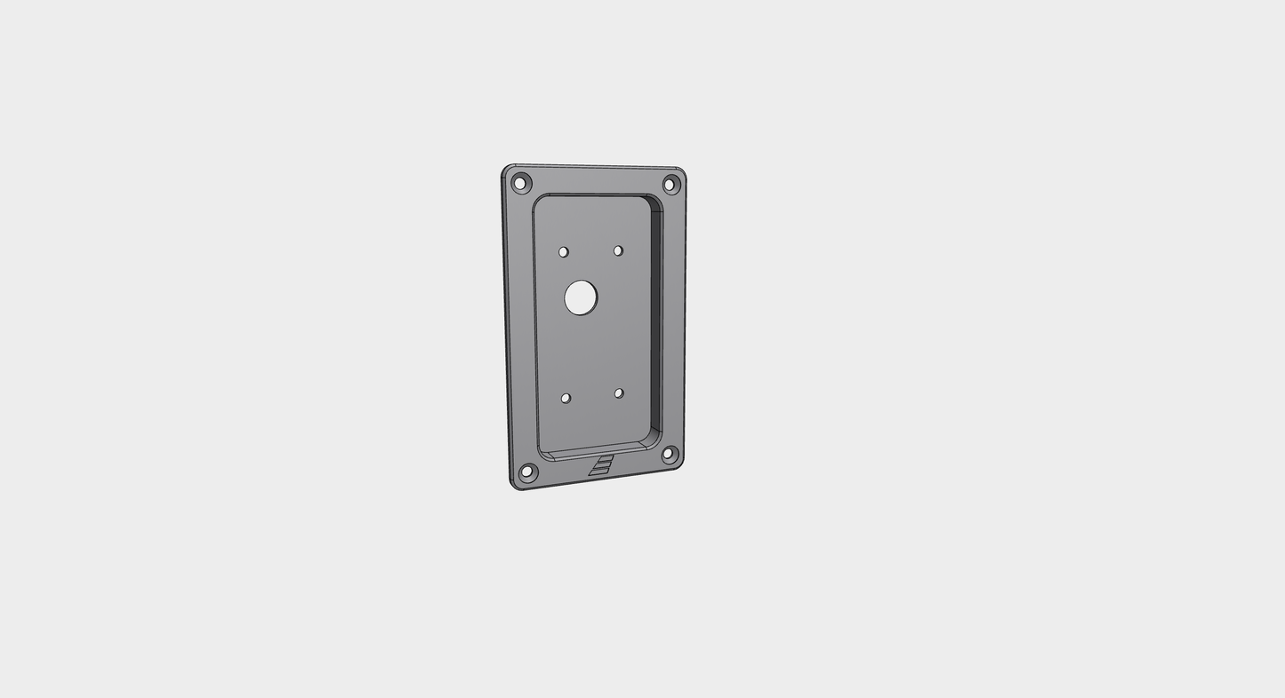 Switch-Pro Bezel Flush Mounts