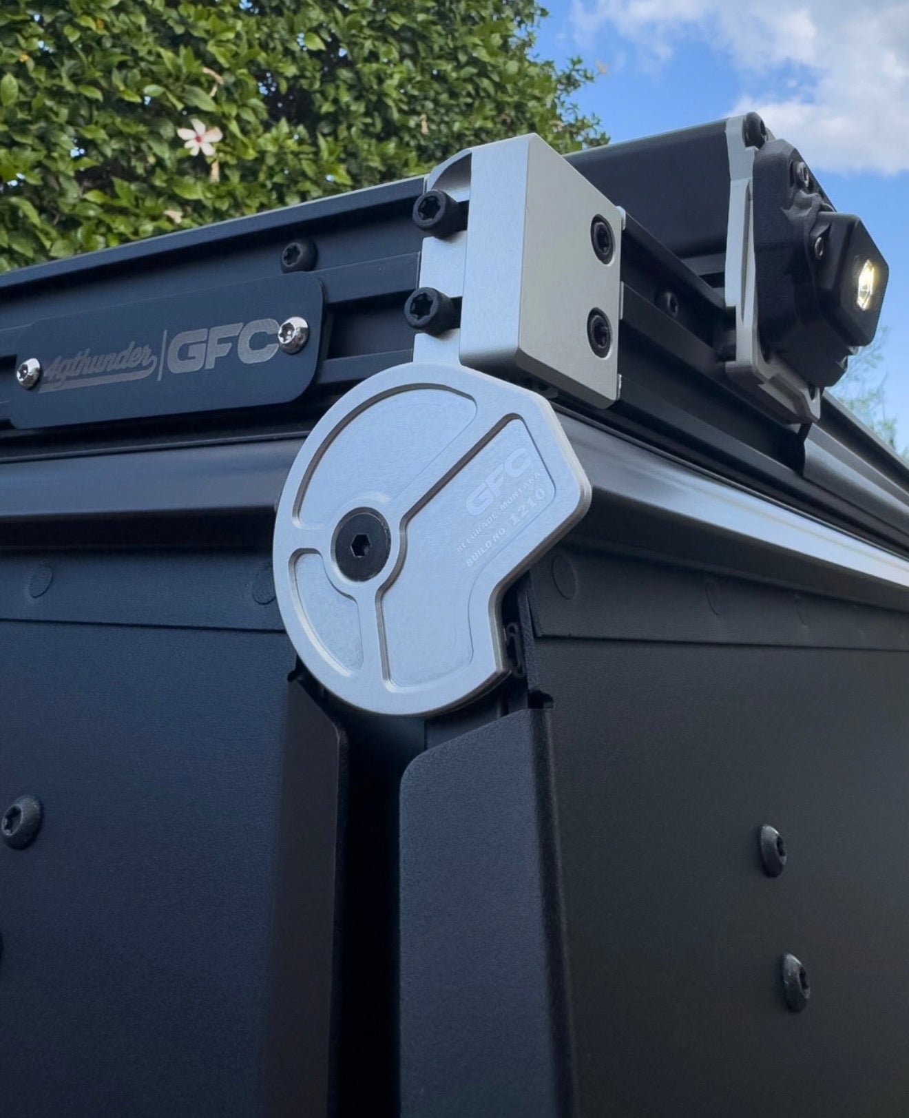 BAJA Designs Universal Mount