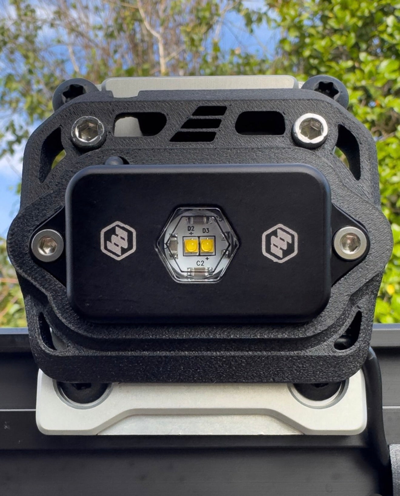 BAJA Designs Universal Mount